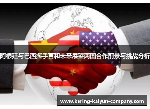 阿根廷与巴西握手言和未来展望两国合作前景与挑战分析